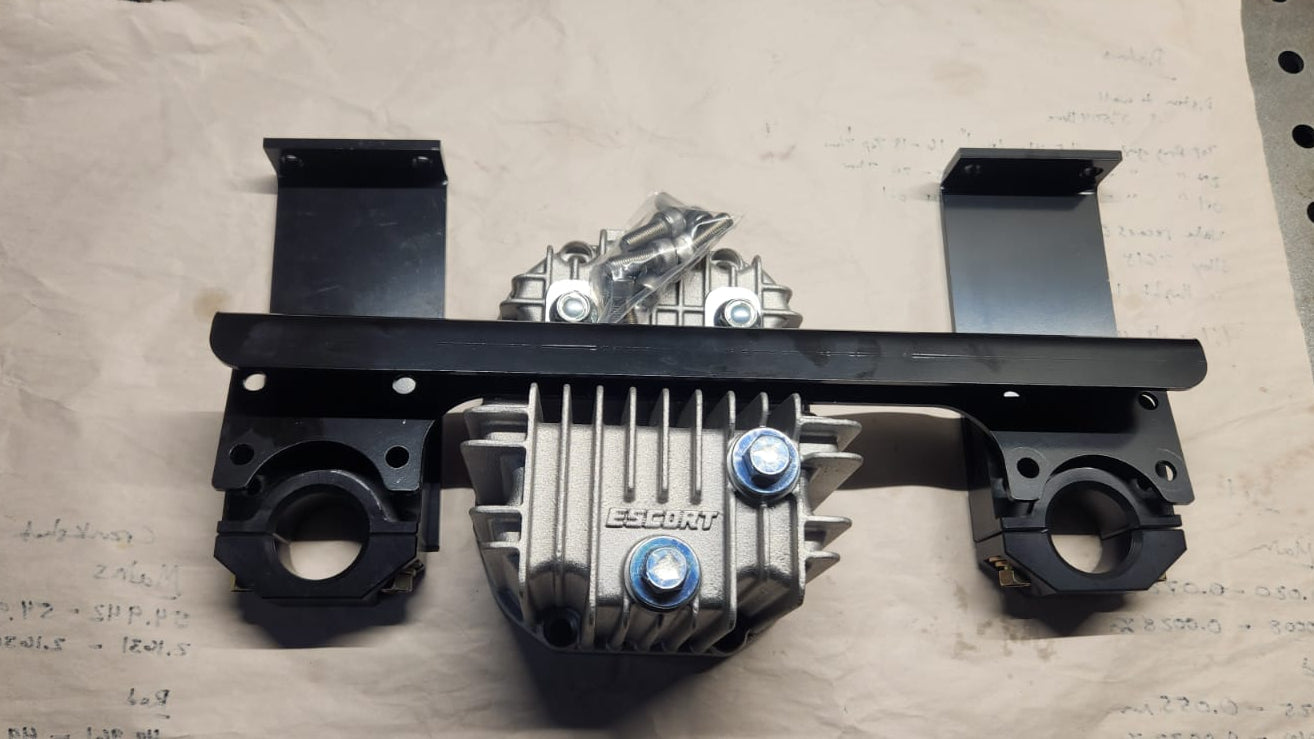 ESCORT R180 / R200 Rear Member (Mustache Bar) — Japan Import