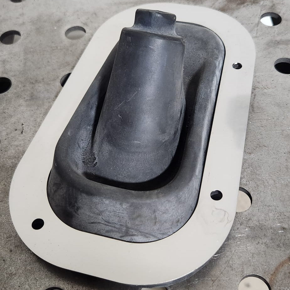 S30Z Shift Boot Ring