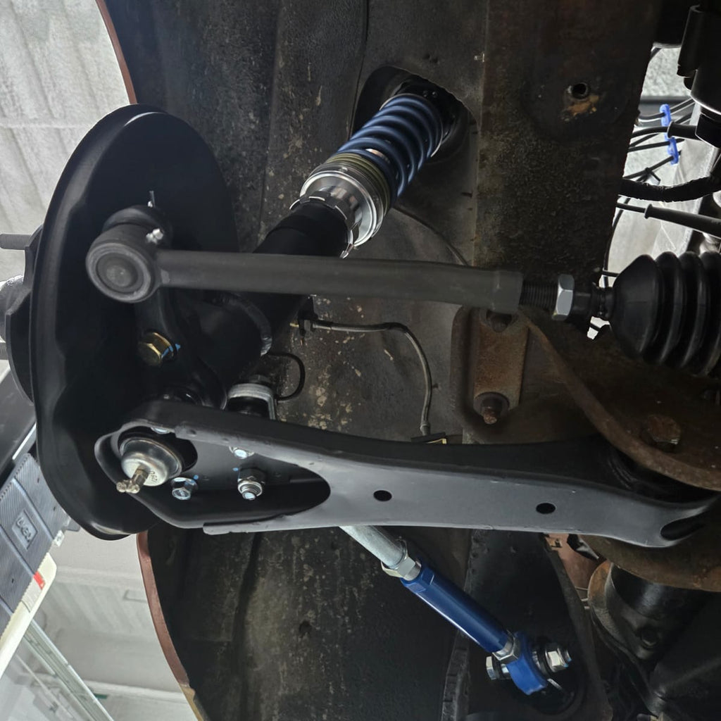 ZSM S30Z AP Racing Front Brake Kit - Nissan (240Z/260Z/280Z)