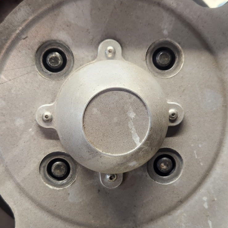 ZSM S30Z Hub-centric Ring — Dealer Option Mag Wheels