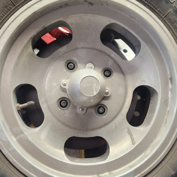 ZSM S30Z Hub-centric Ring — Dealer Option Mag Wheels
