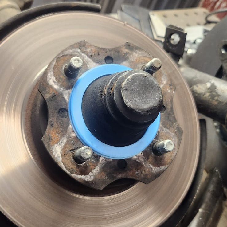 ZSM S30Z Hub-centric Ring — Dealer Option Mag Wheels