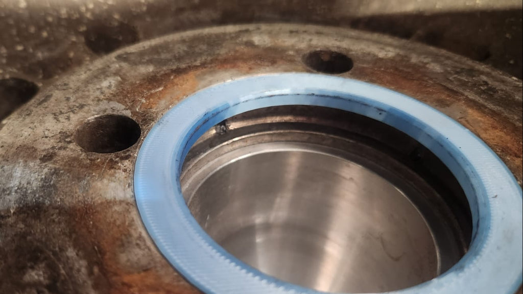 ZSM S30Z Hub-centric Ring — Dealer Option Mag Wheels