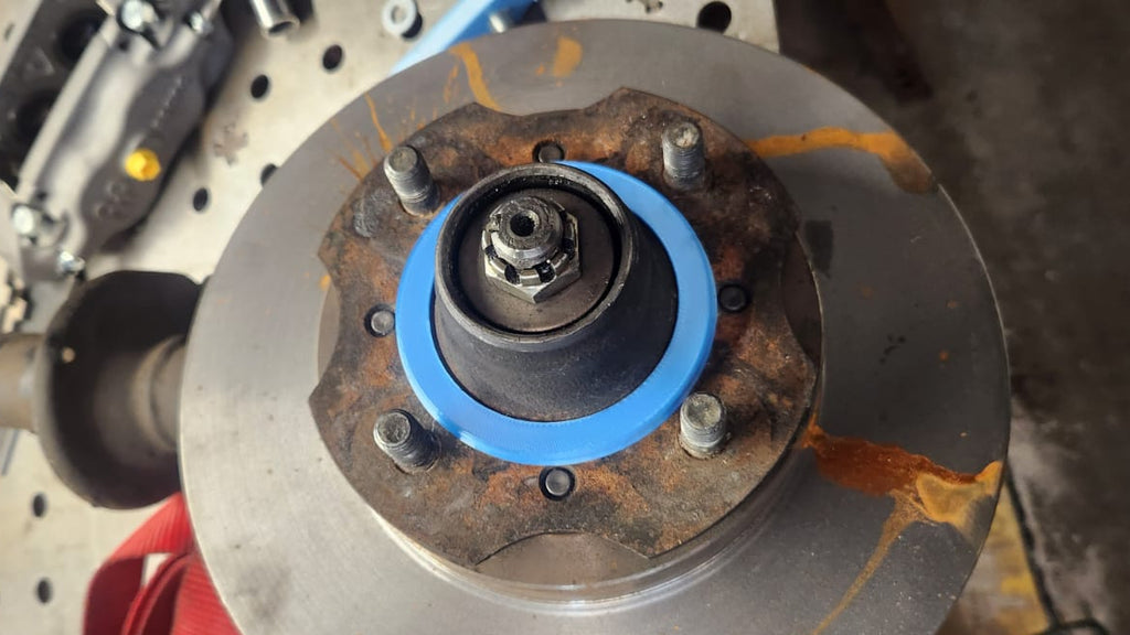 ZSM S30Z Hub-centric Ring — Dealer Option Mag Wheels