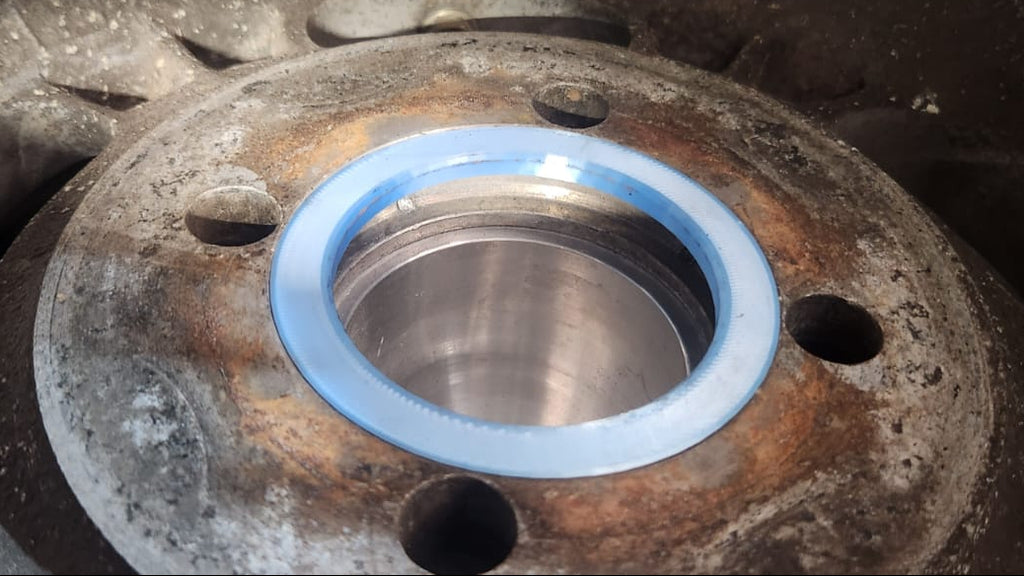ZSM S30Z Hub-centric Ring — Dealer Option Mag Wheels