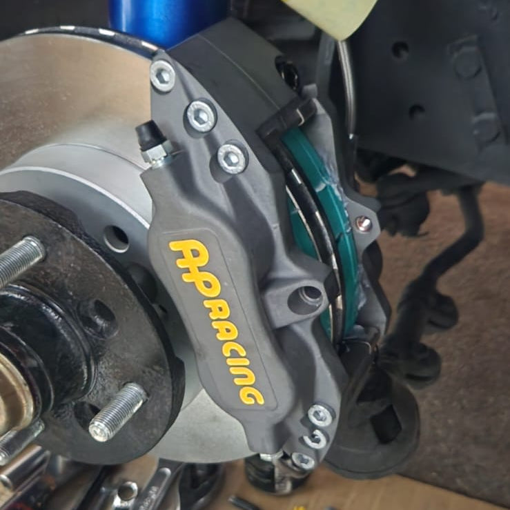 ZSM S30Z AP Racing Front Brake Kit - Nissan (240Z/260Z/280Z)