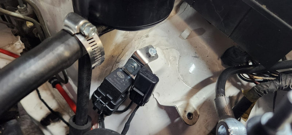 S30Z IACV Bracket Kit