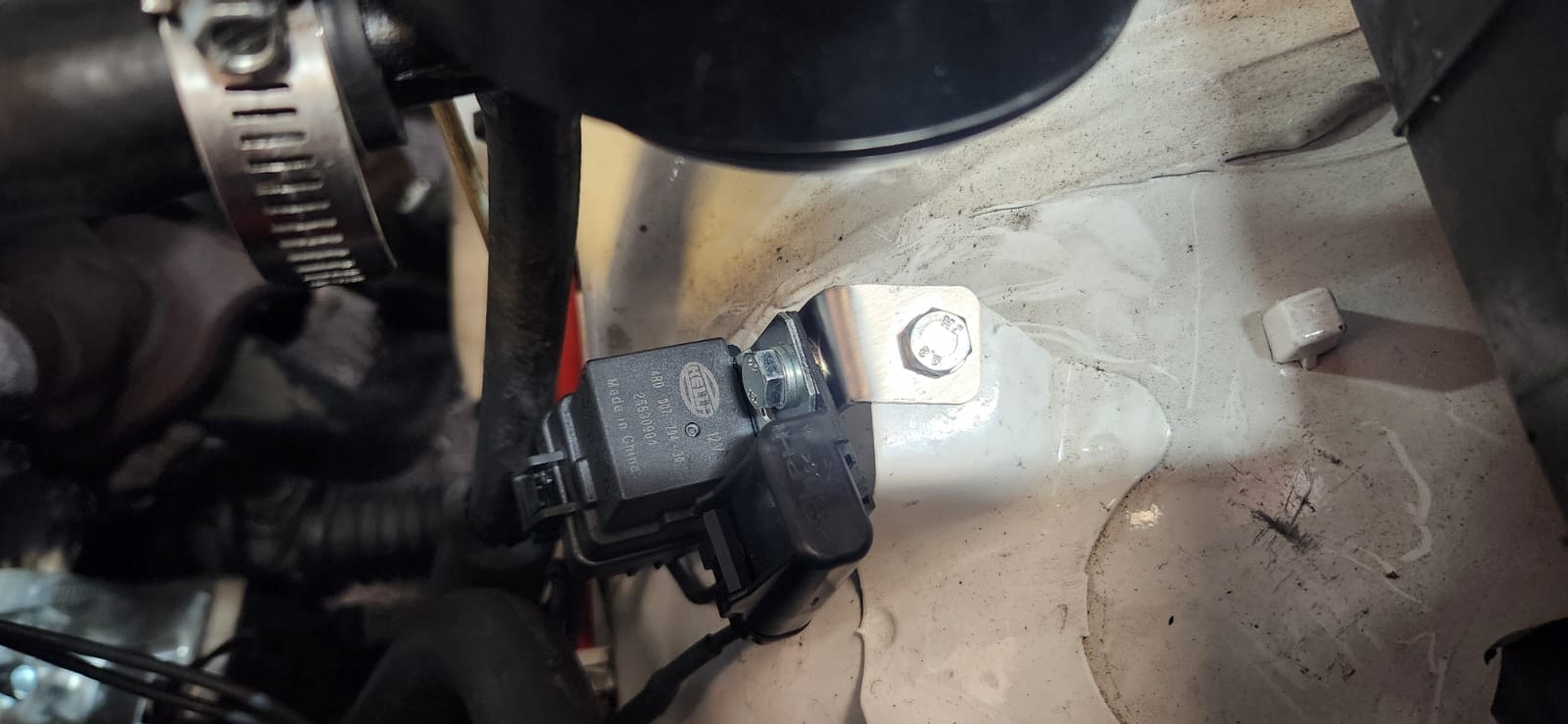 S30Z IACV Bracket Kit