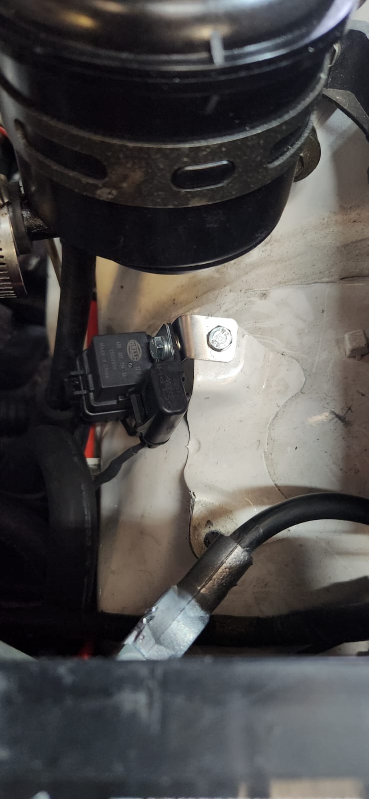 S30Z IACV Bracket Kit
