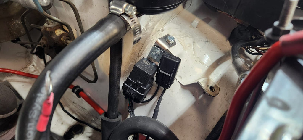 S30Z IACV Bracket Kit