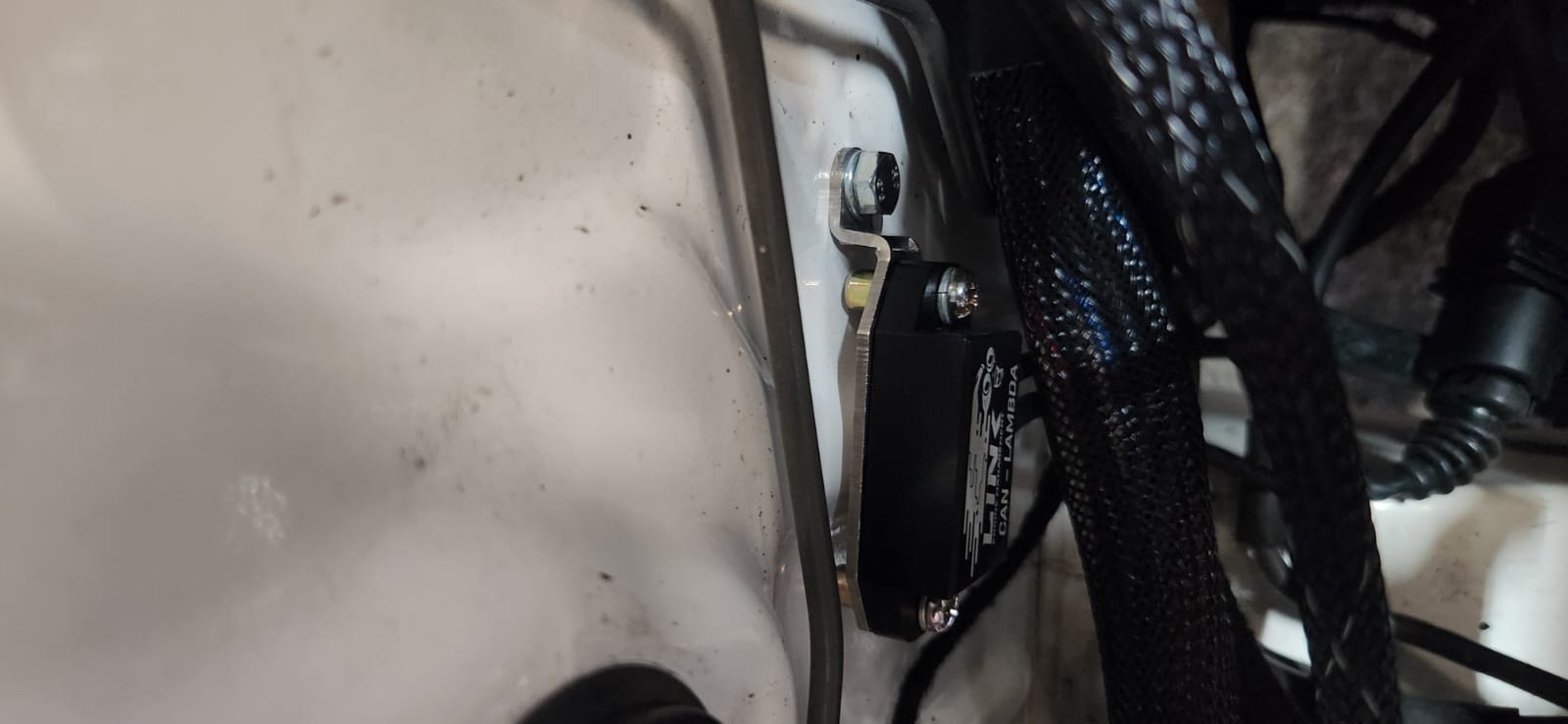 S30Z IACV Bracket Kit