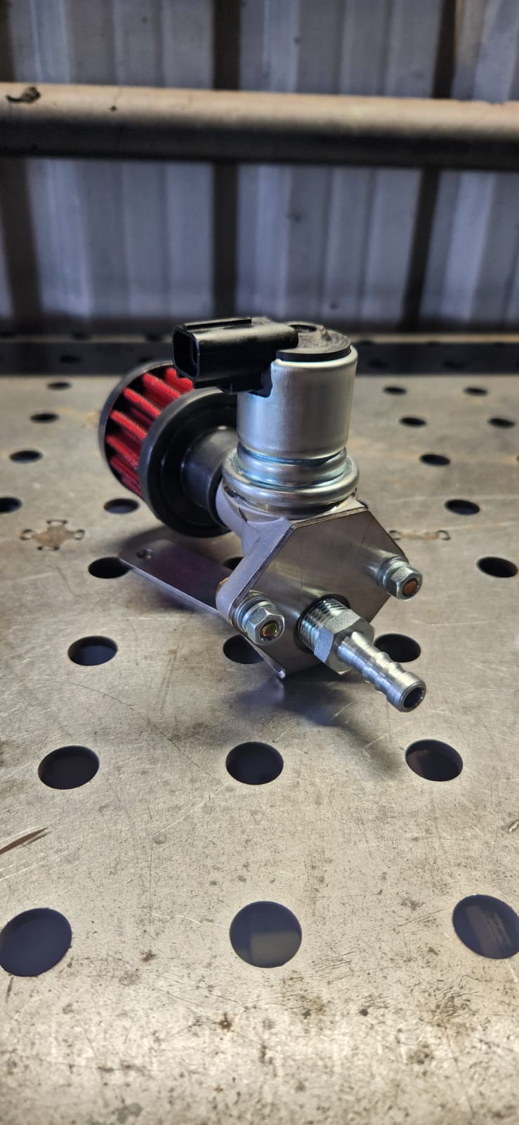 S30Z IACV Bracket Kit