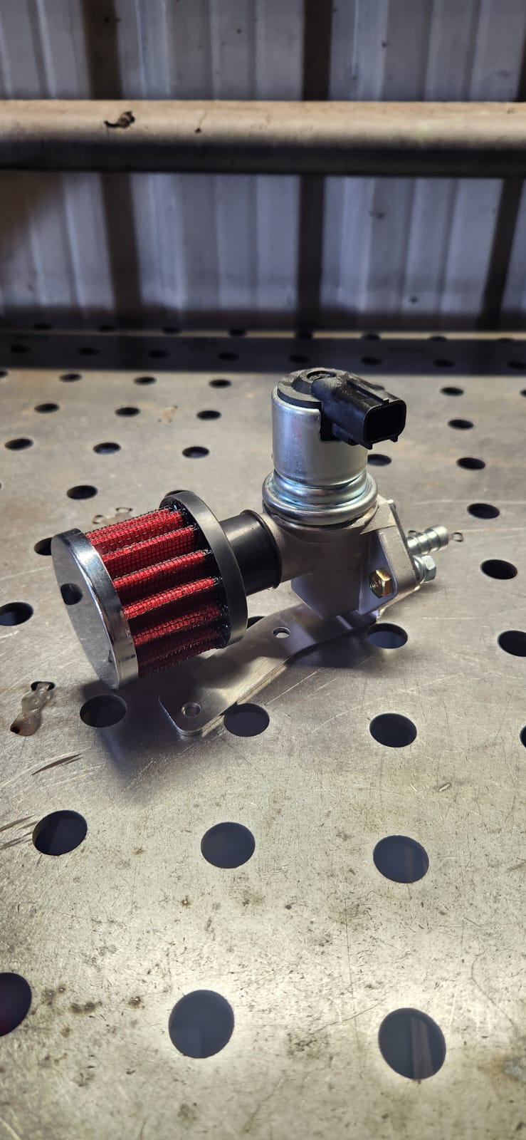 S30Z IACV Bracket Kit