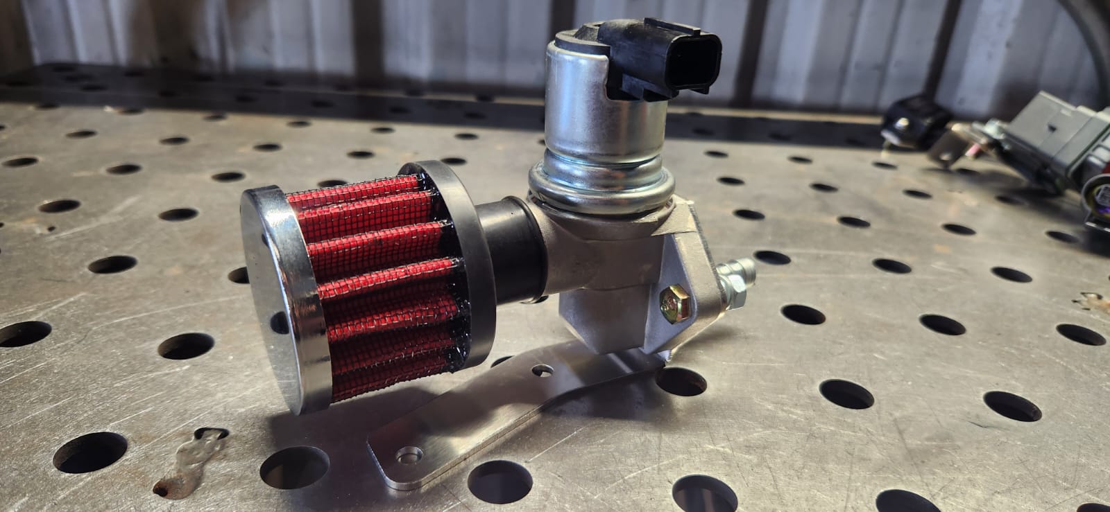S30Z IACV Bracket Kit