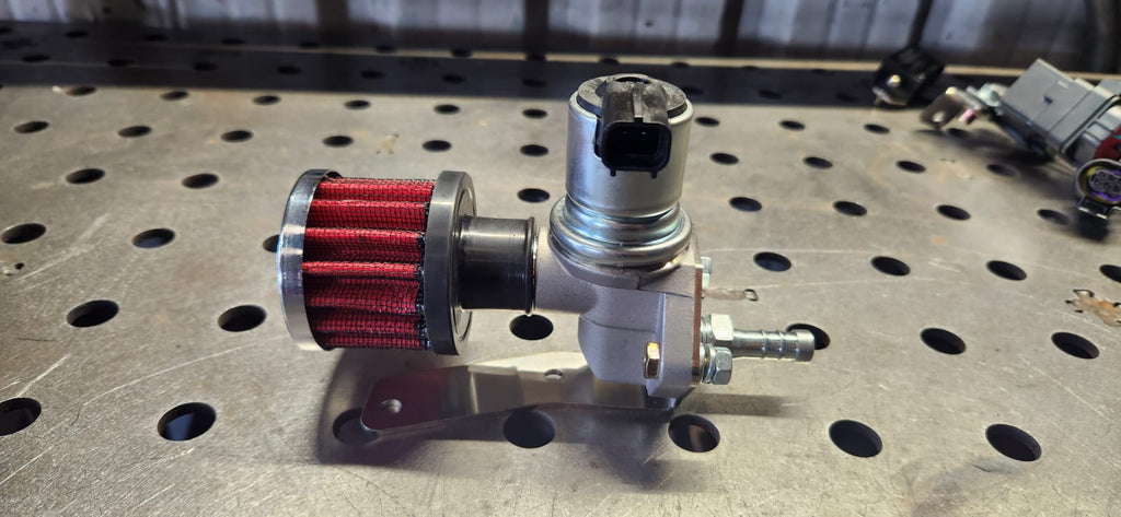 S30Z IACV Bracket Kit