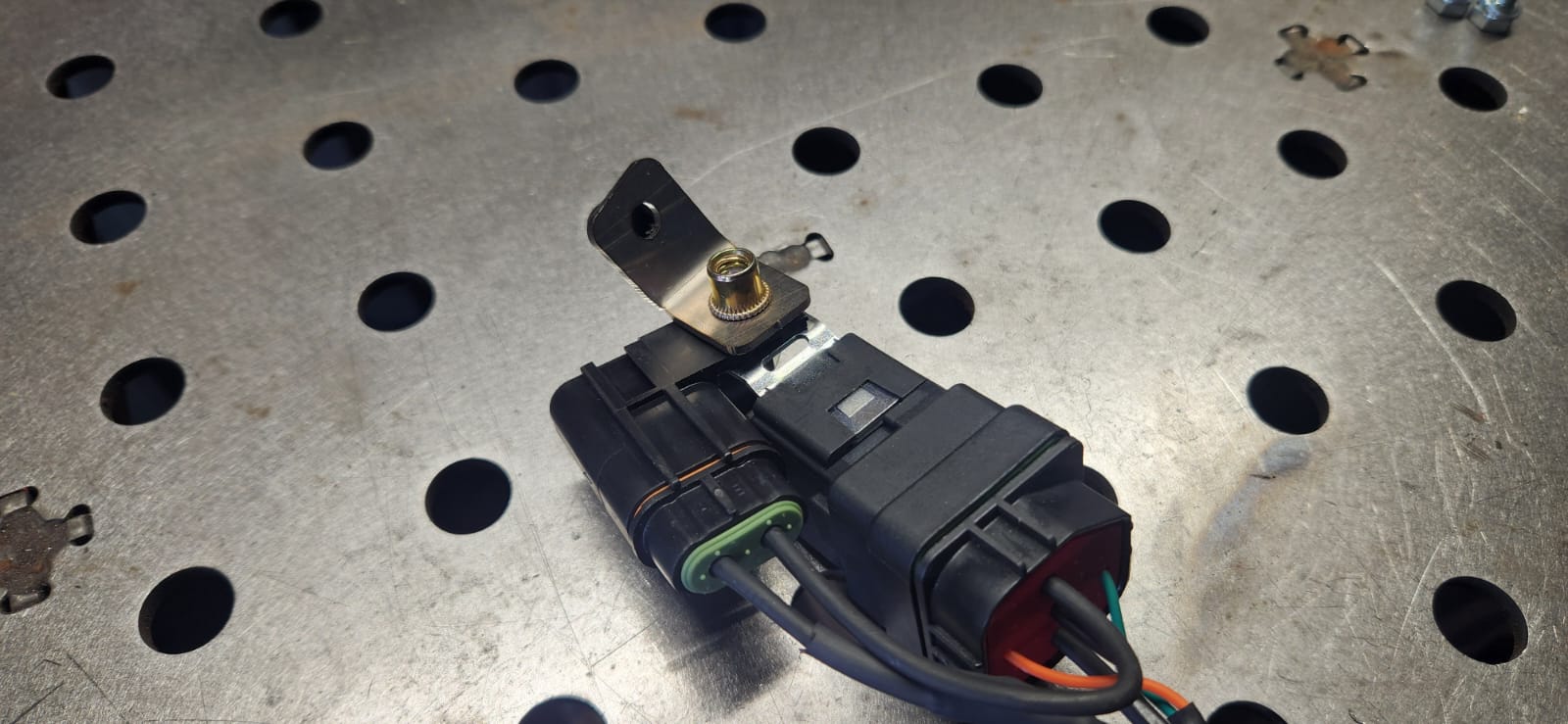 S30Z IACV Bracket Kit