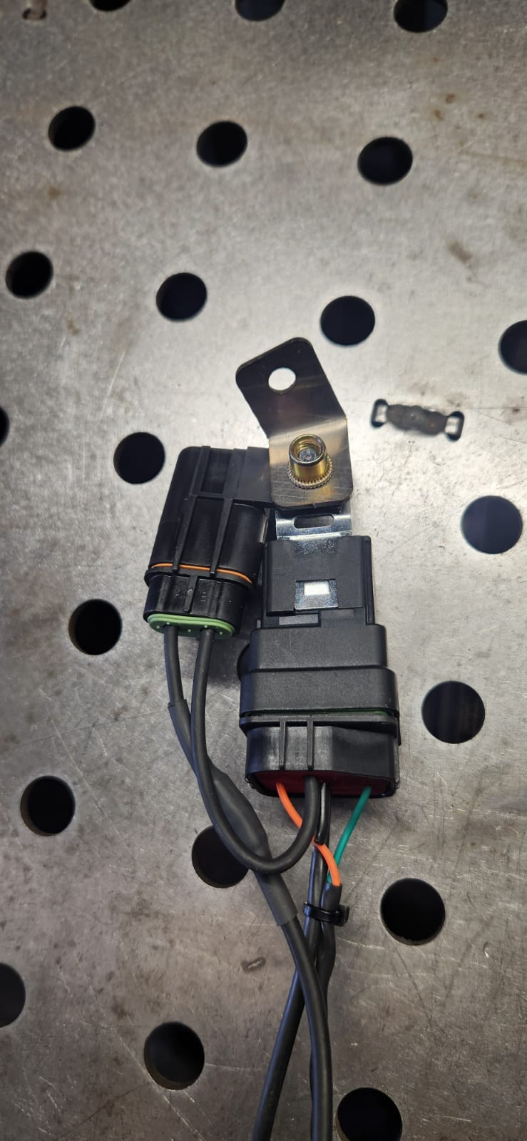 S30Z IACV Bracket Kit