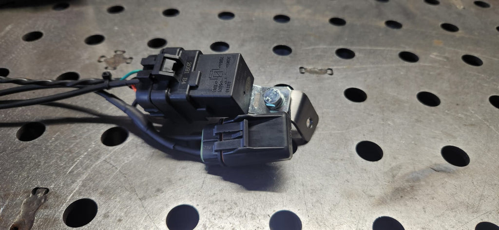 S30Z IACV Bracket Kit