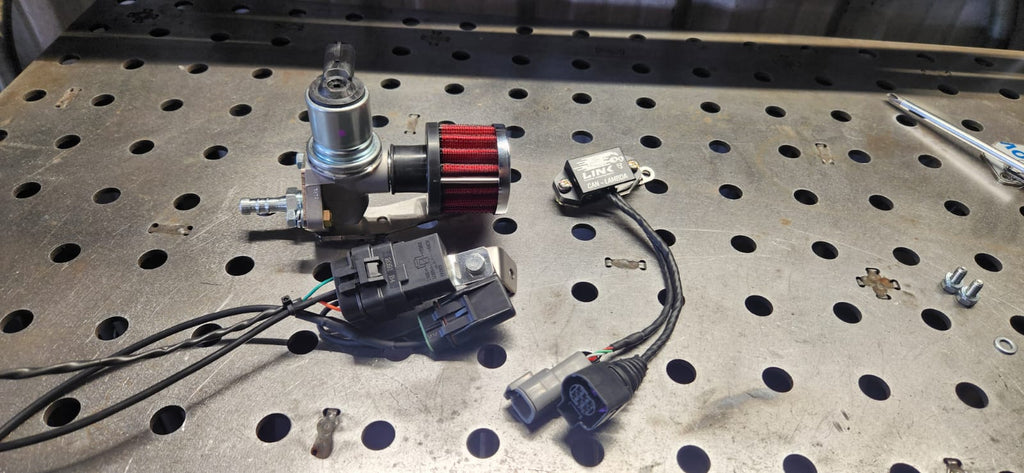 S30Z IACV Bracket Kit