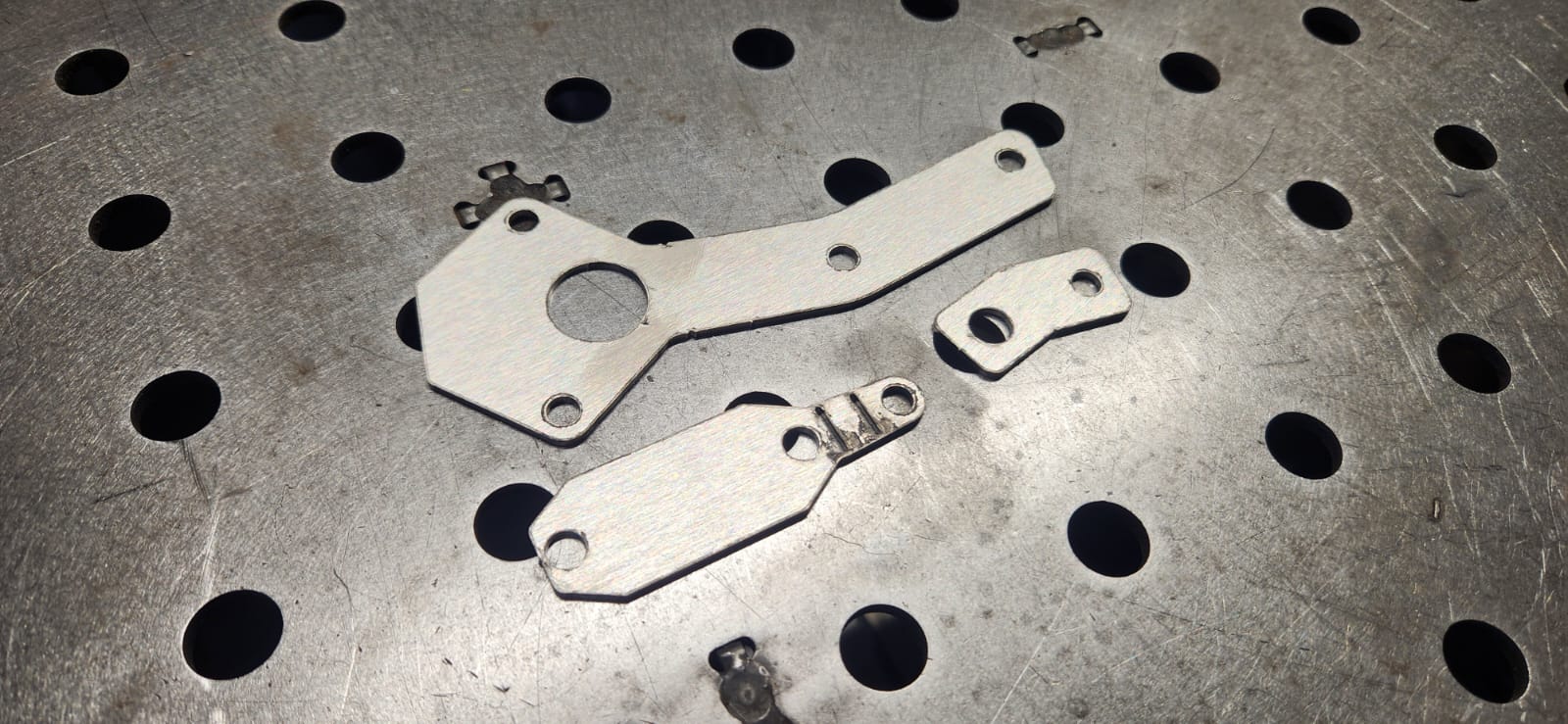 S30Z IACV Bracket Kit