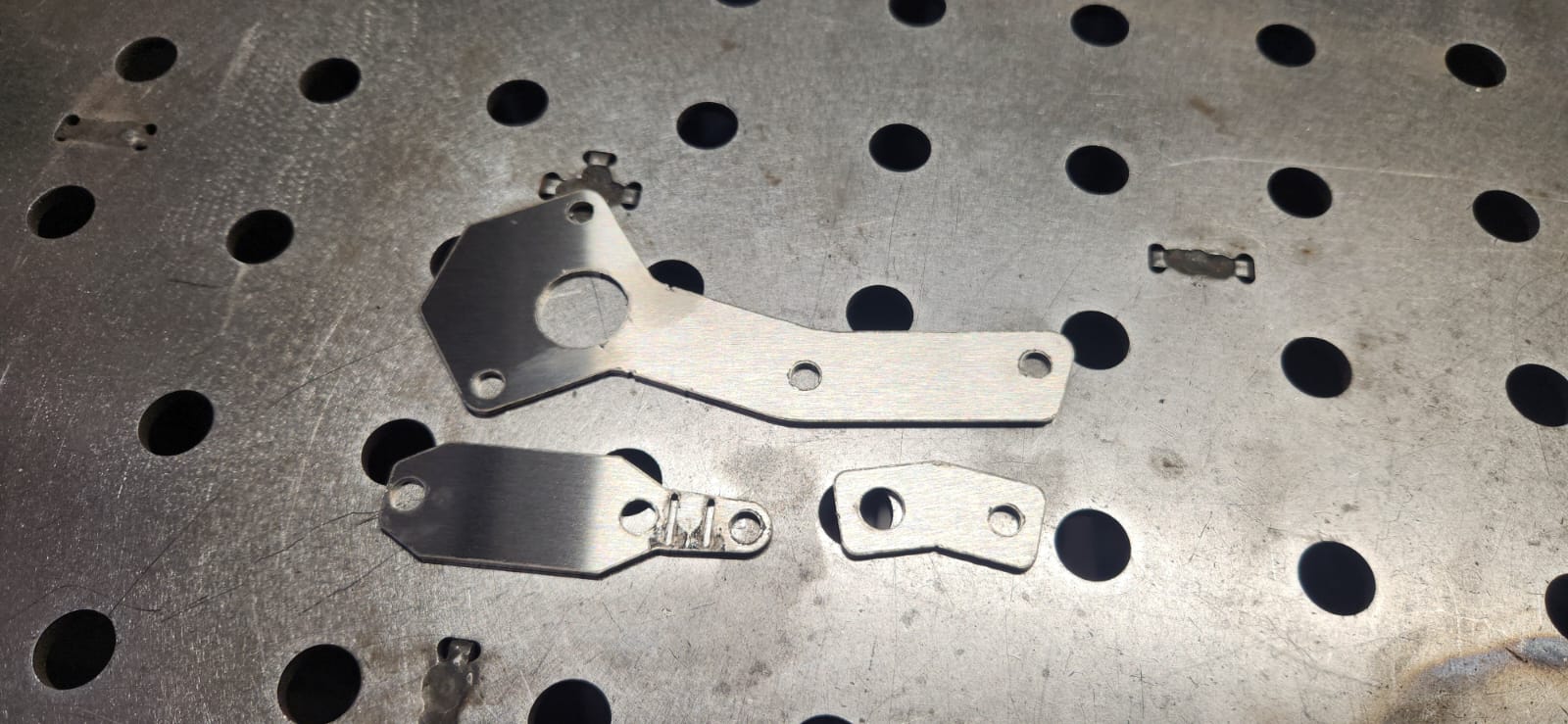 S30Z IACV Bracket Kit