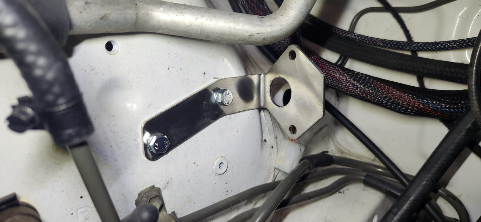 S30Z IACV Bracket Kit