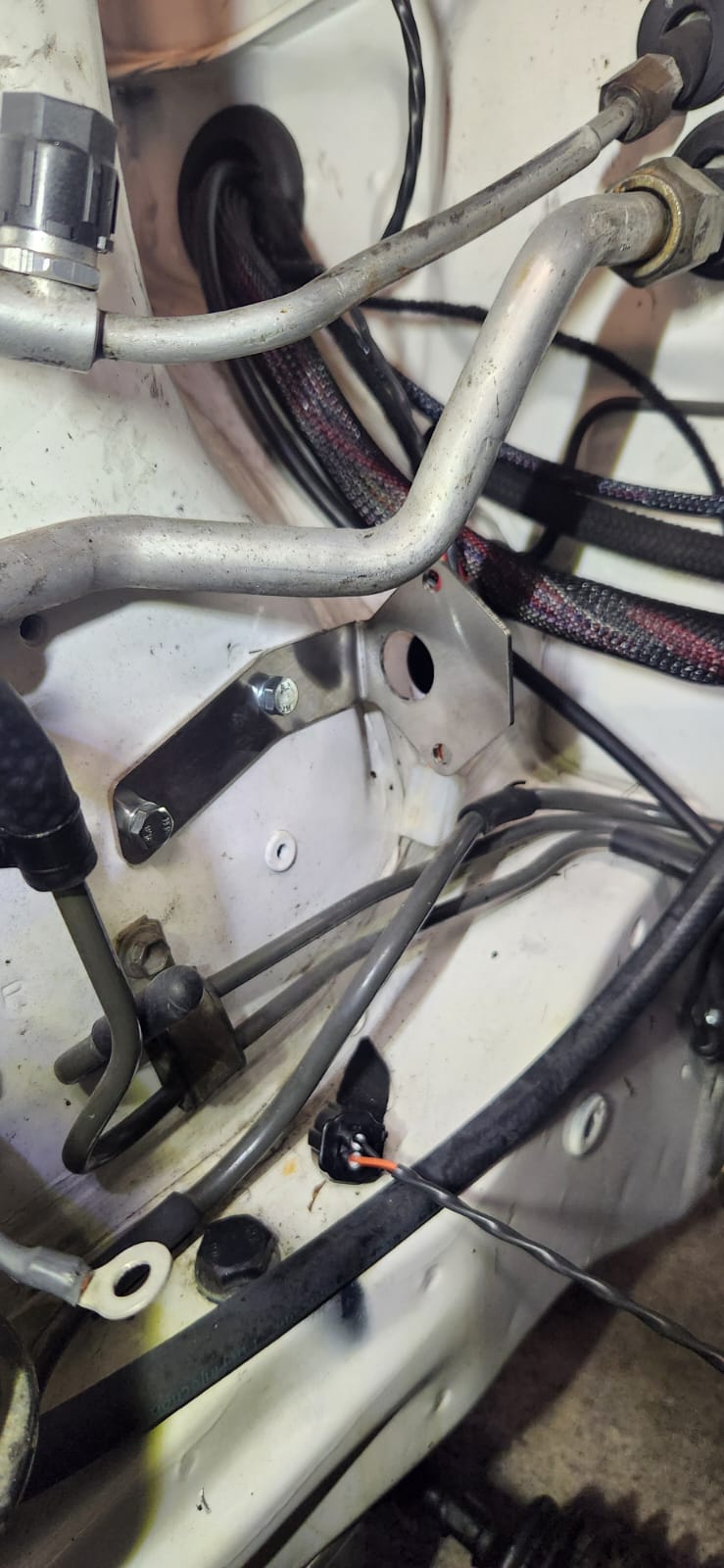 S30Z IACV Bracket Kit
