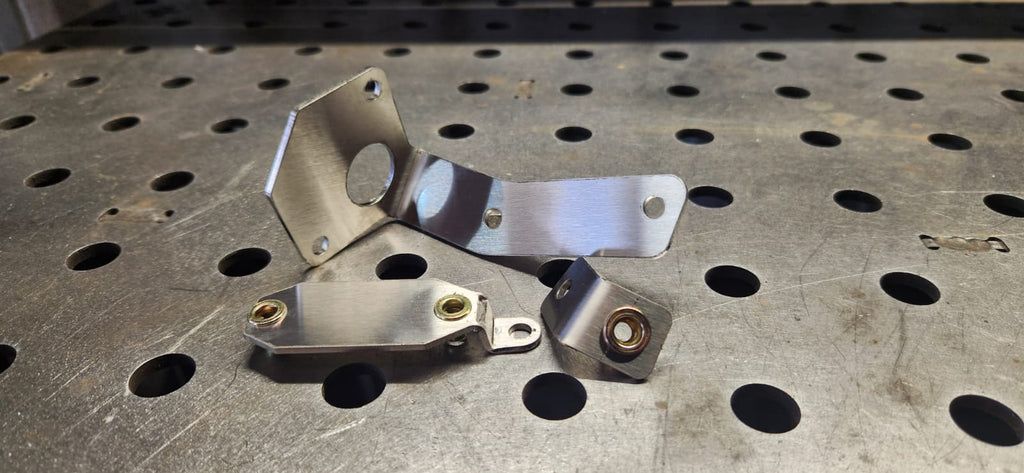 S30Z IACV Bracket Kit