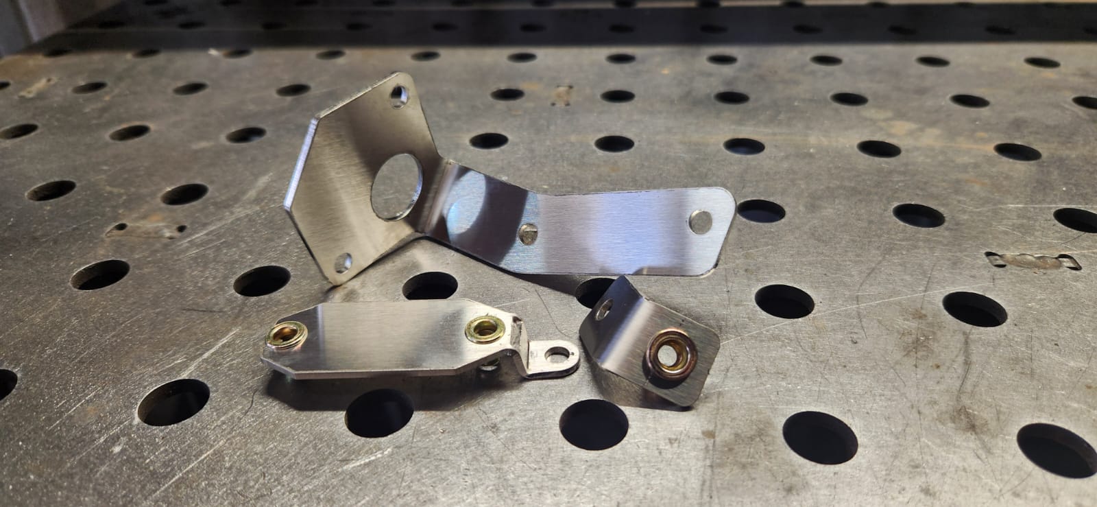 S30Z IACV Bracket Kit