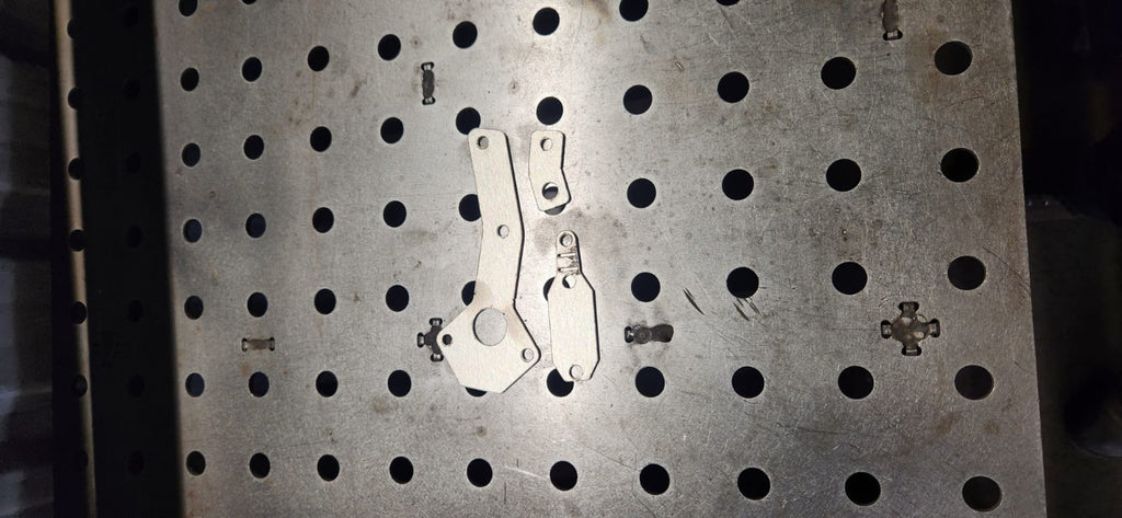 S30Z IACV Bracket Kit