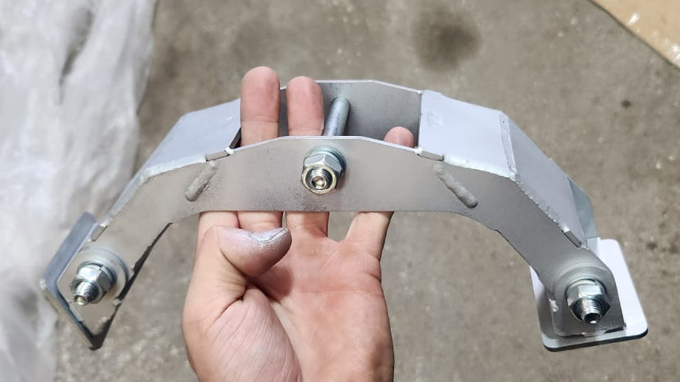 ZSM CD009 Transmission Crossmember - L-Series Engine S30 (260Z/280Z)