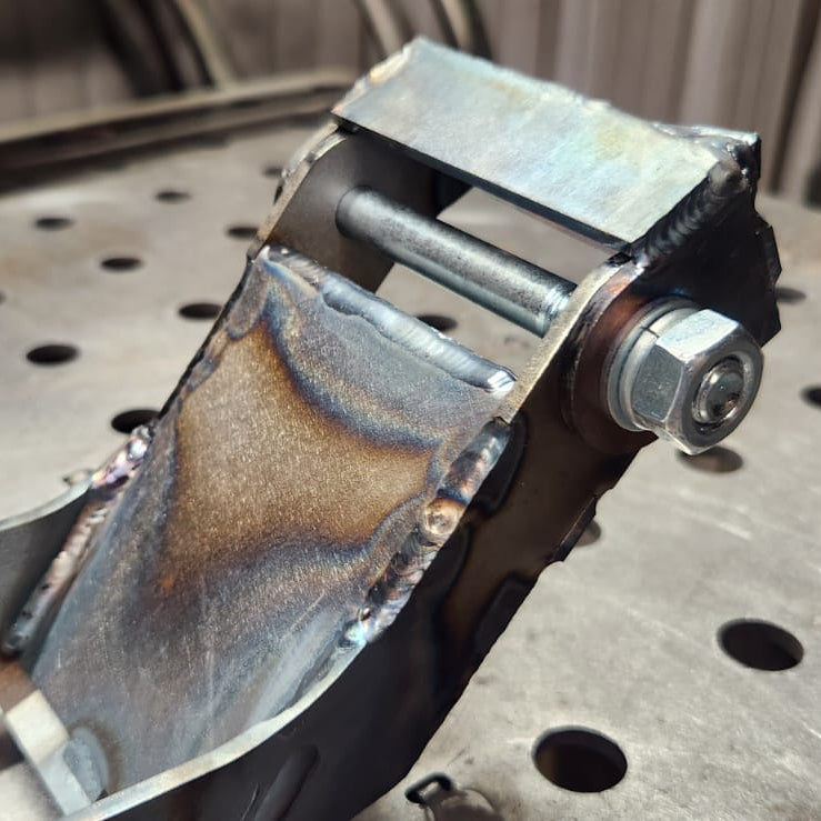 ZSM CD009 Transmission Crossmember - L-Series Engine S30 (260Z/280Z)