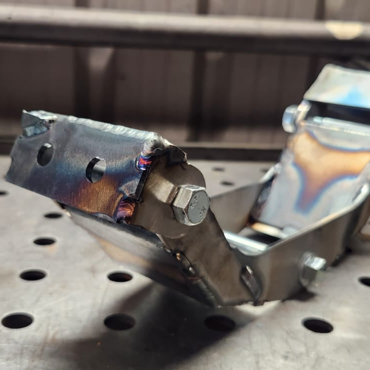 ZSM CD009 Transmission Crossmember - L-Series Engine S30 (260Z/280Z)