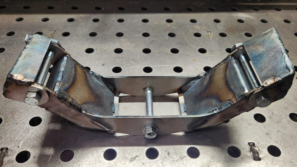ZSM CD009 Transmission Crossmember - L-Series Engine S30 (260Z/280Z)