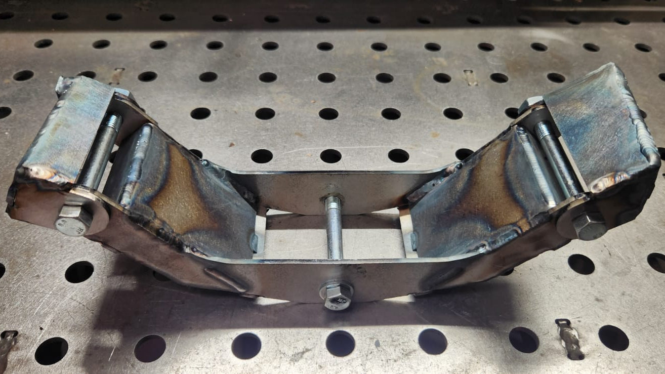 ZSM CD009 Transmission Crossmember - L-Series Engine S30 (260Z/280Z)