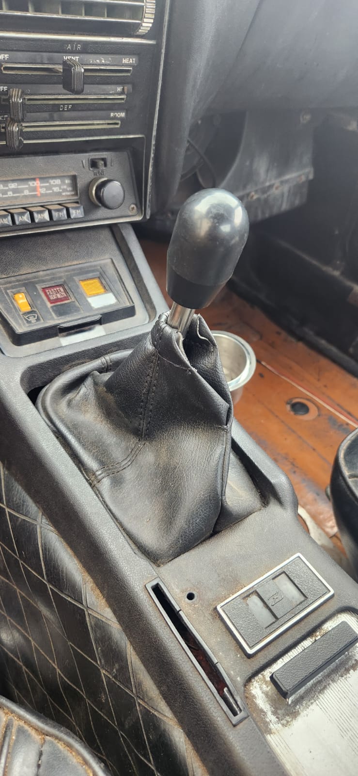 S30Z / Skyline ESCORT Nismo 6-Speed Transmission — Japan Import (NOS)