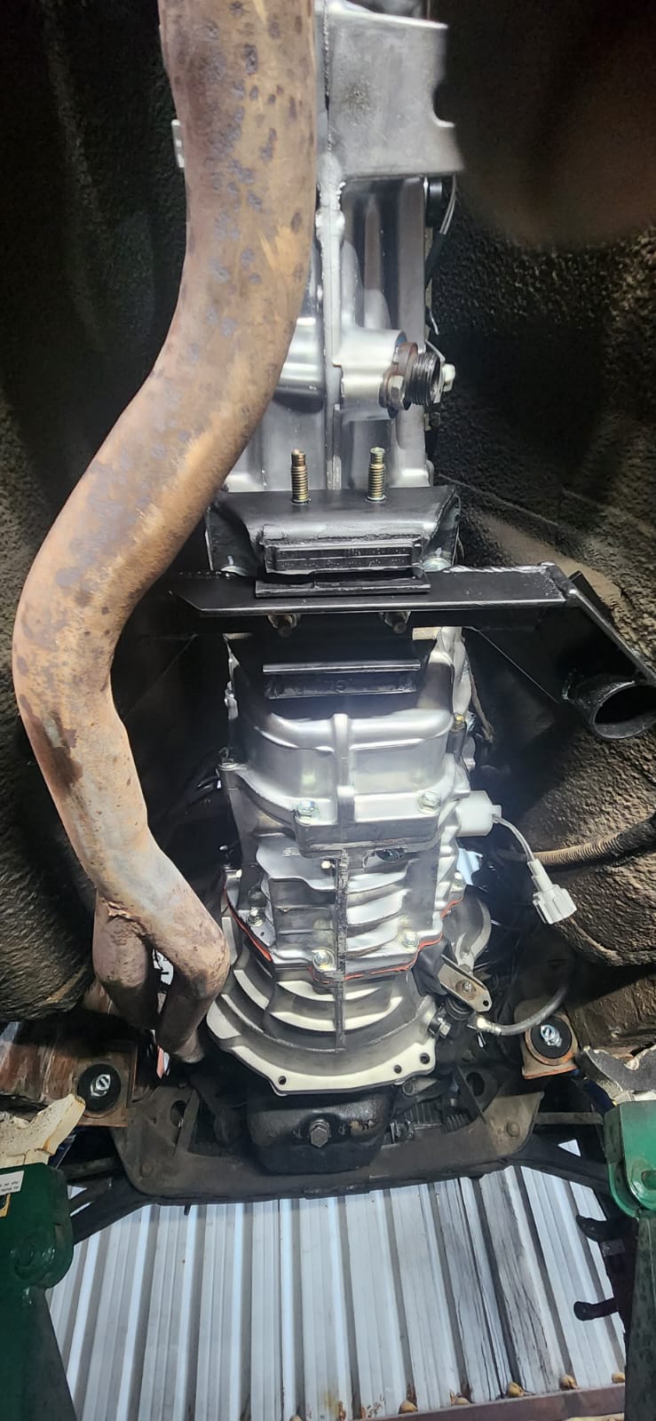 S30Z / Skyline ESCORT Nismo 6-Speed Transmission — Japan Import (NOS)