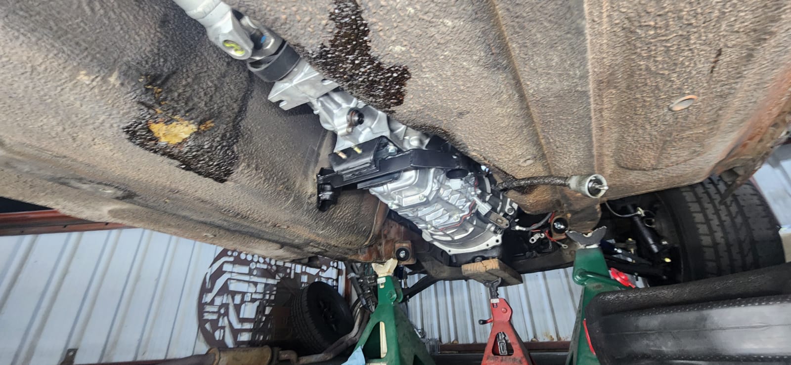 S30Z / Skyline ESCORT Nismo 6-Speed Transmission — Japan Import (NOS)