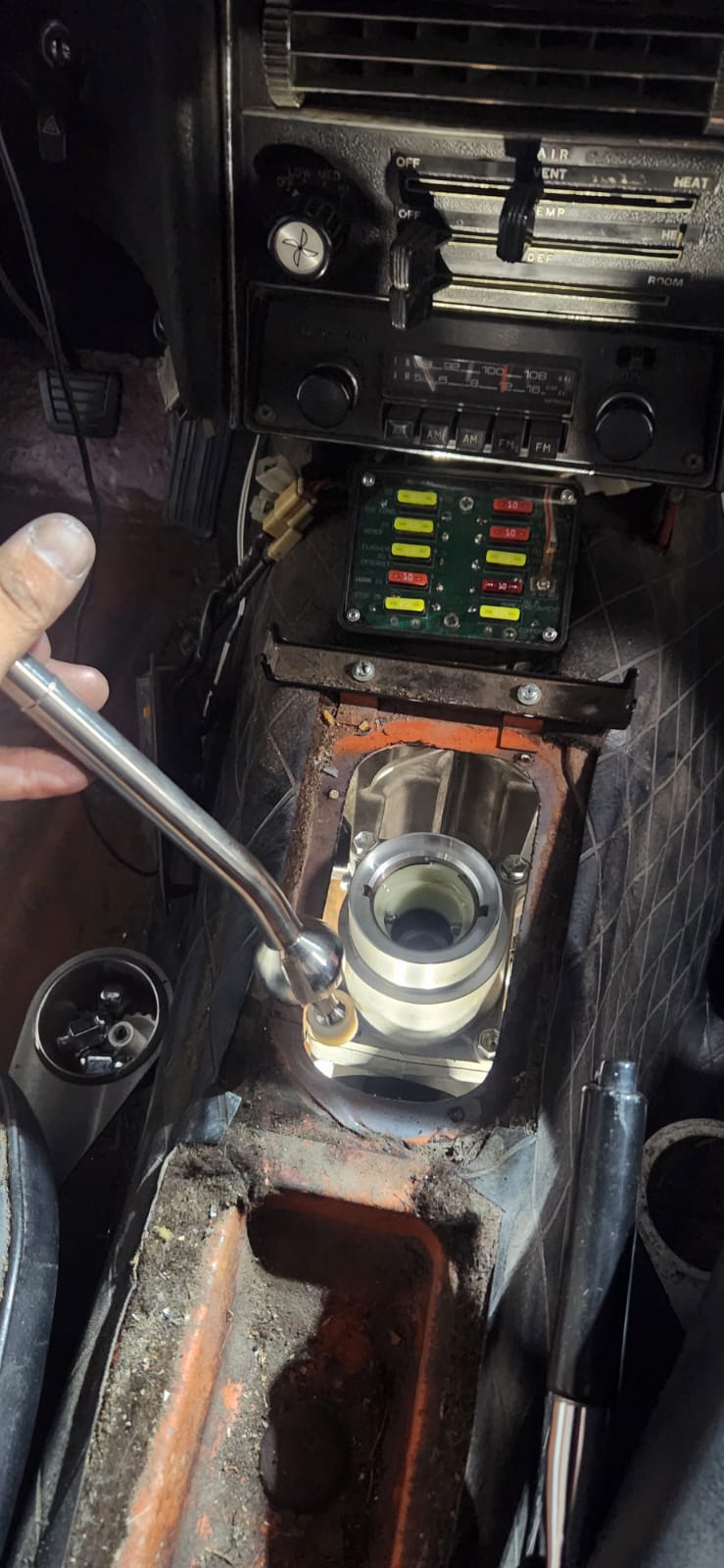 S30Z / Skyline ESCORT Nismo 6-Speed Transmission — Japan Import (NOS)