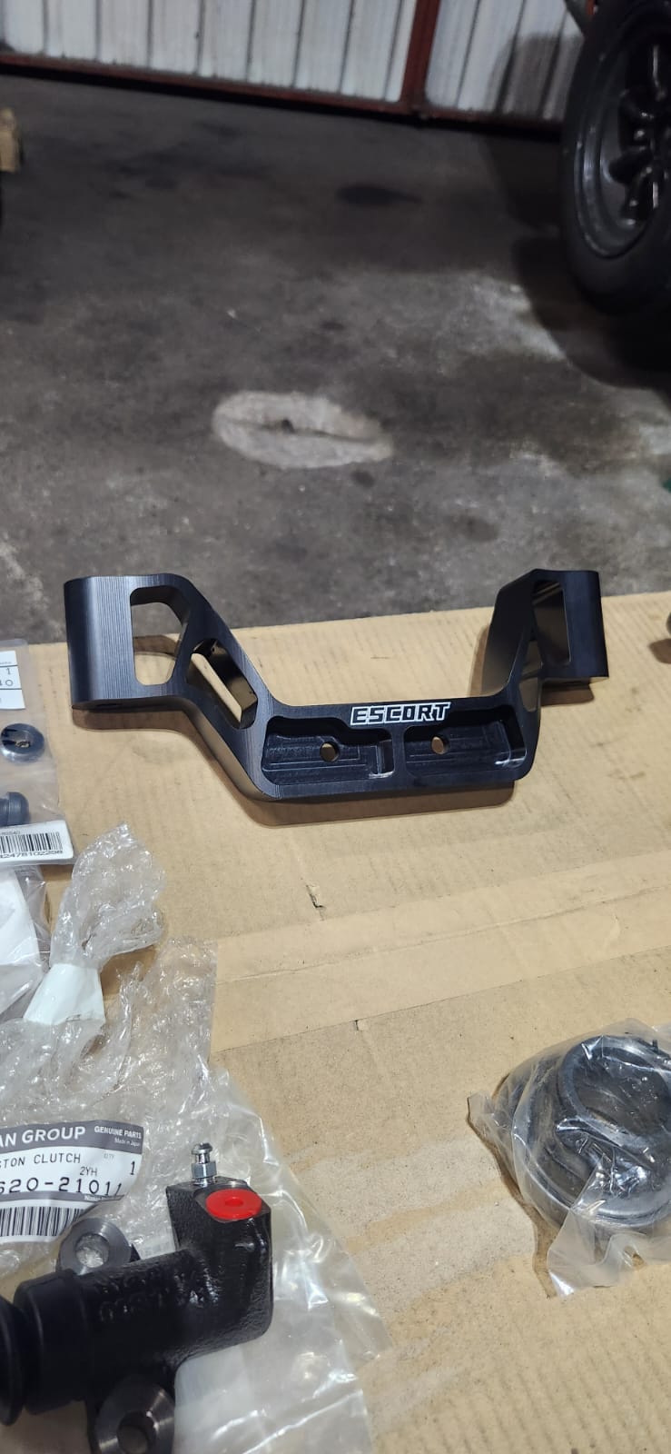 S30Z / Skyline ESCORT Nismo 6-Speed Transmission — Japan Import (NOS)