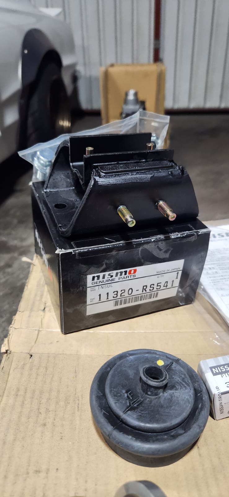 S30Z / Skyline ESCORT Nismo 6-Speed Transmission — Japan Import (NOS)