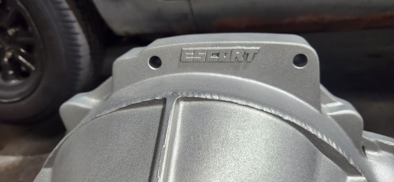 S30Z / Skyline ESCORT Nismo 6-Speed Transmission — Japan Import (NOS)