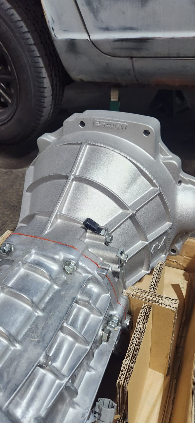 S30Z / Skyline ESCORT Nismo 6-Speed Transmission — Japan Import (NOS)