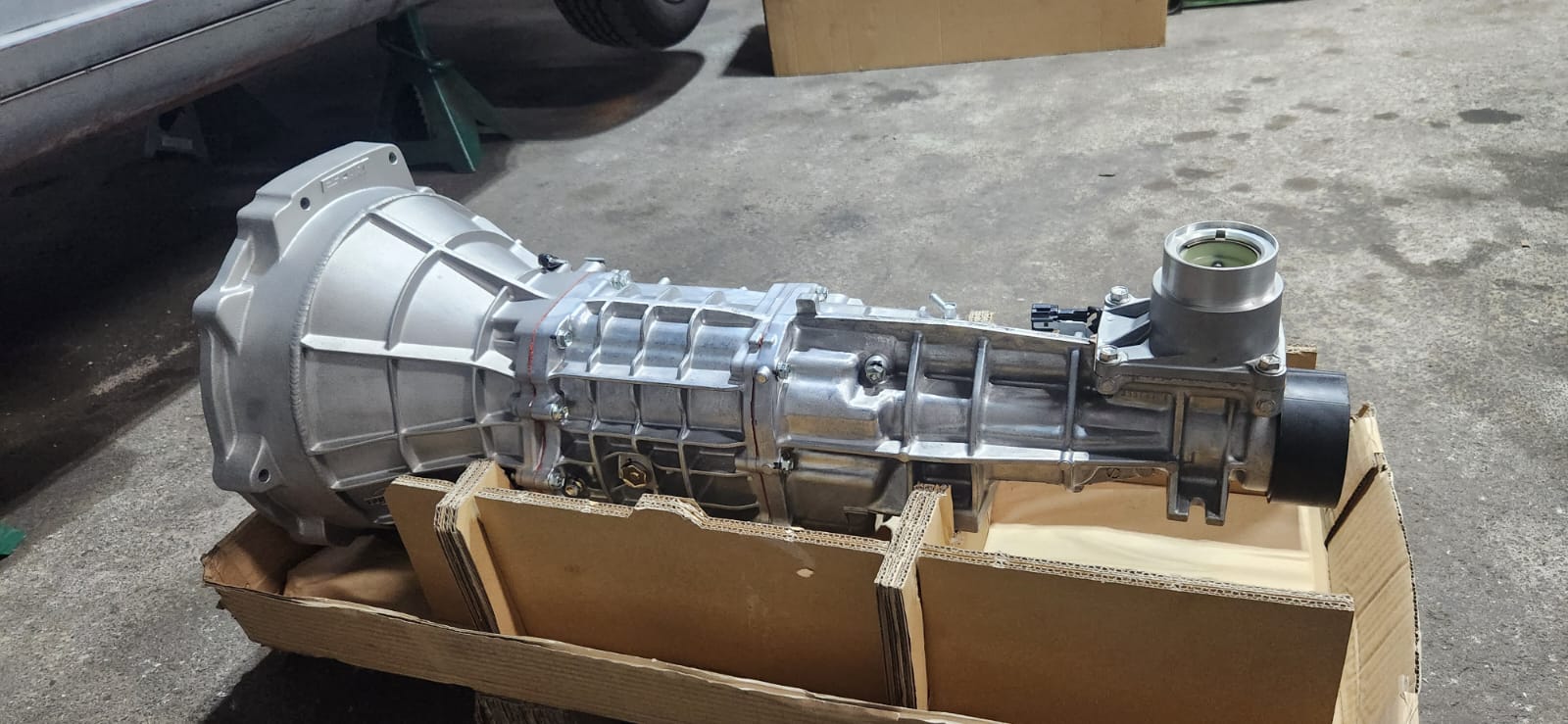 S30Z / Skyline ESCORT Nismo 6-Speed Transmission — Japan Import (NOS)