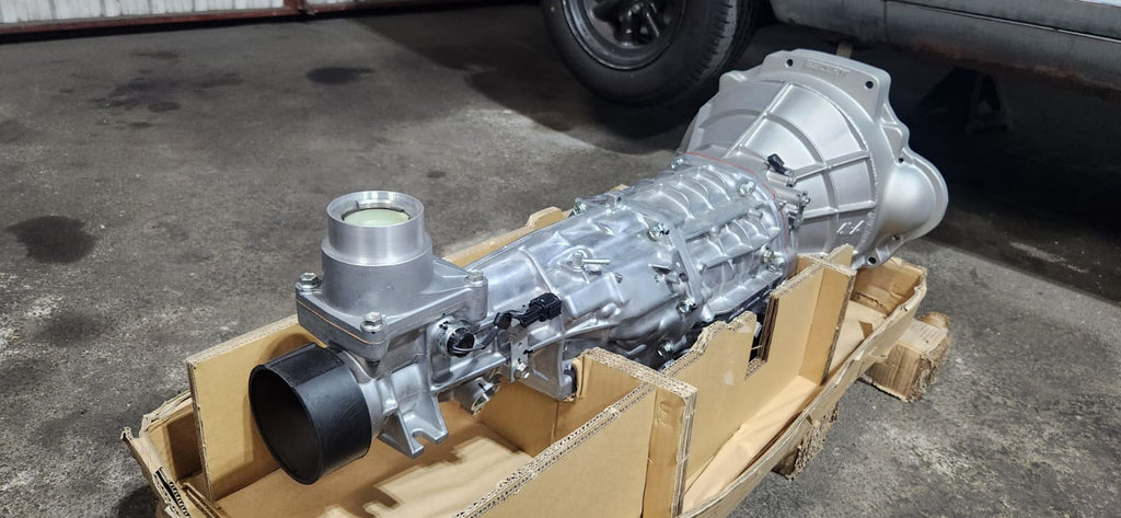 S30Z / Skyline ESCORT Nismo 6-Speed Transmission — Japan Import (NOS)