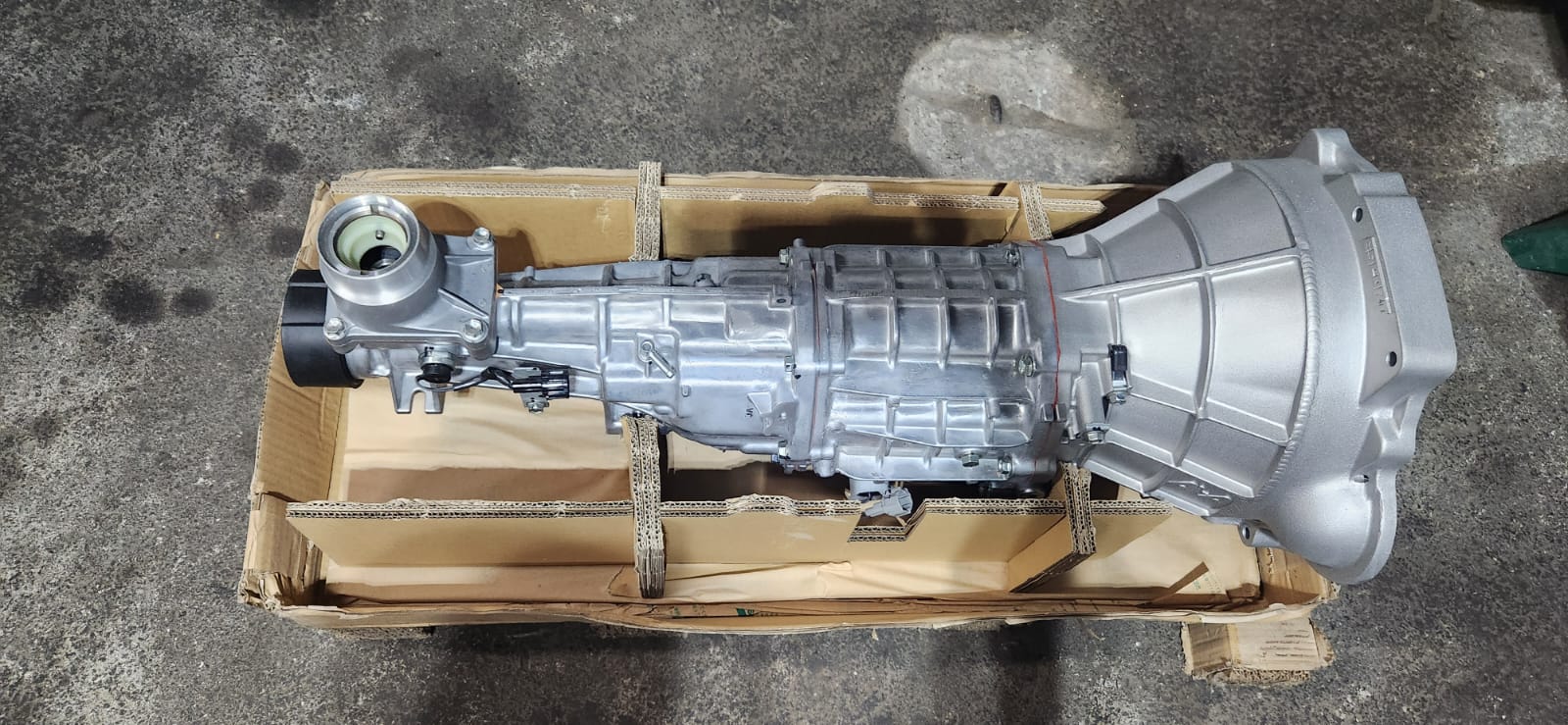 S30Z / Skyline ESCORT Nismo 6-Speed Transmission — Japan Import (NOS)