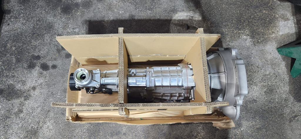 S30Z / Skyline ESCORT Nismo 6-Speed Transmission — Japan Import (NOS)