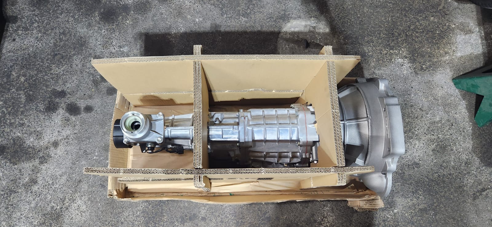 S30Z / Skyline ESCORT Nismo 6-Speed Transmission — Japan Import (NOS)