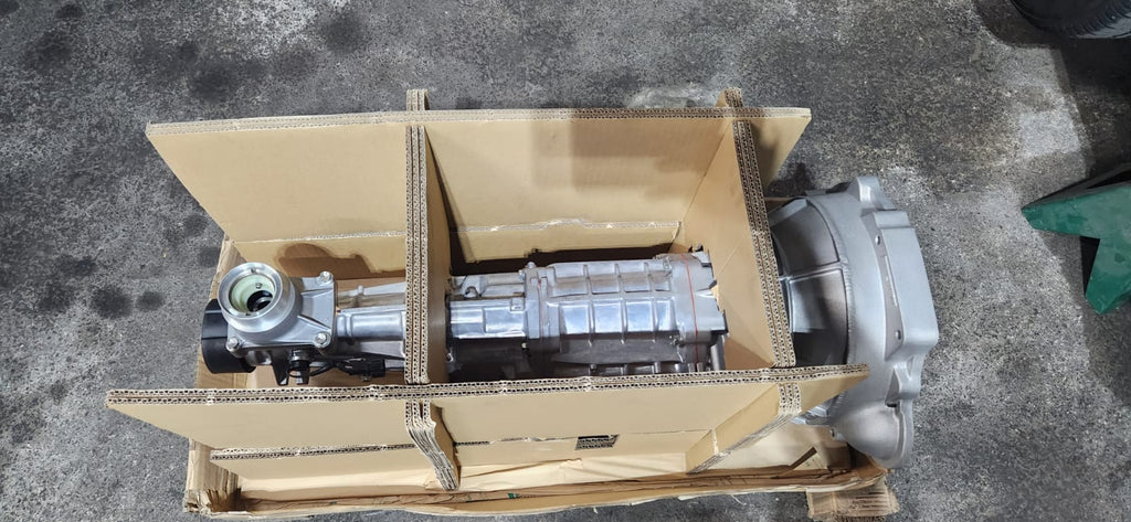 S30Z / Skyline ESCORT Nismo 6-Speed Transmission — Japan Import (NOS)