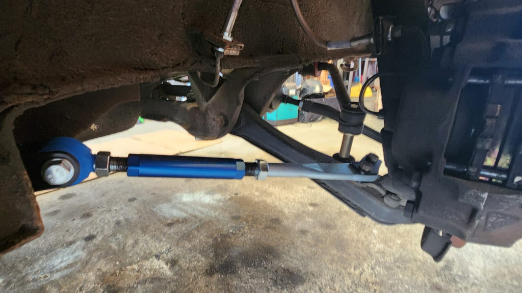 Cusco TC Tension Rods — S30Z (Japan Import)